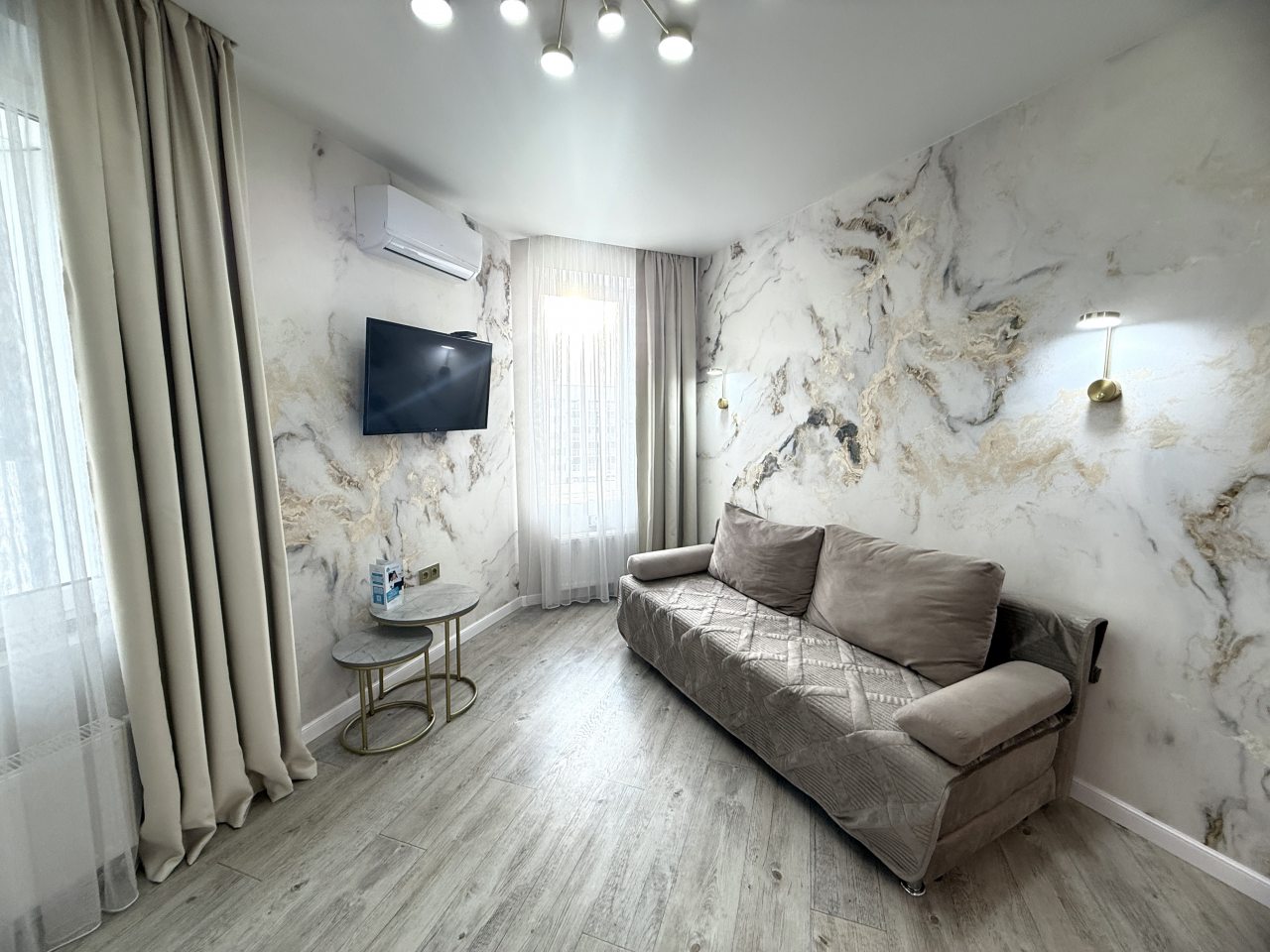 Люкс (Апартамент 