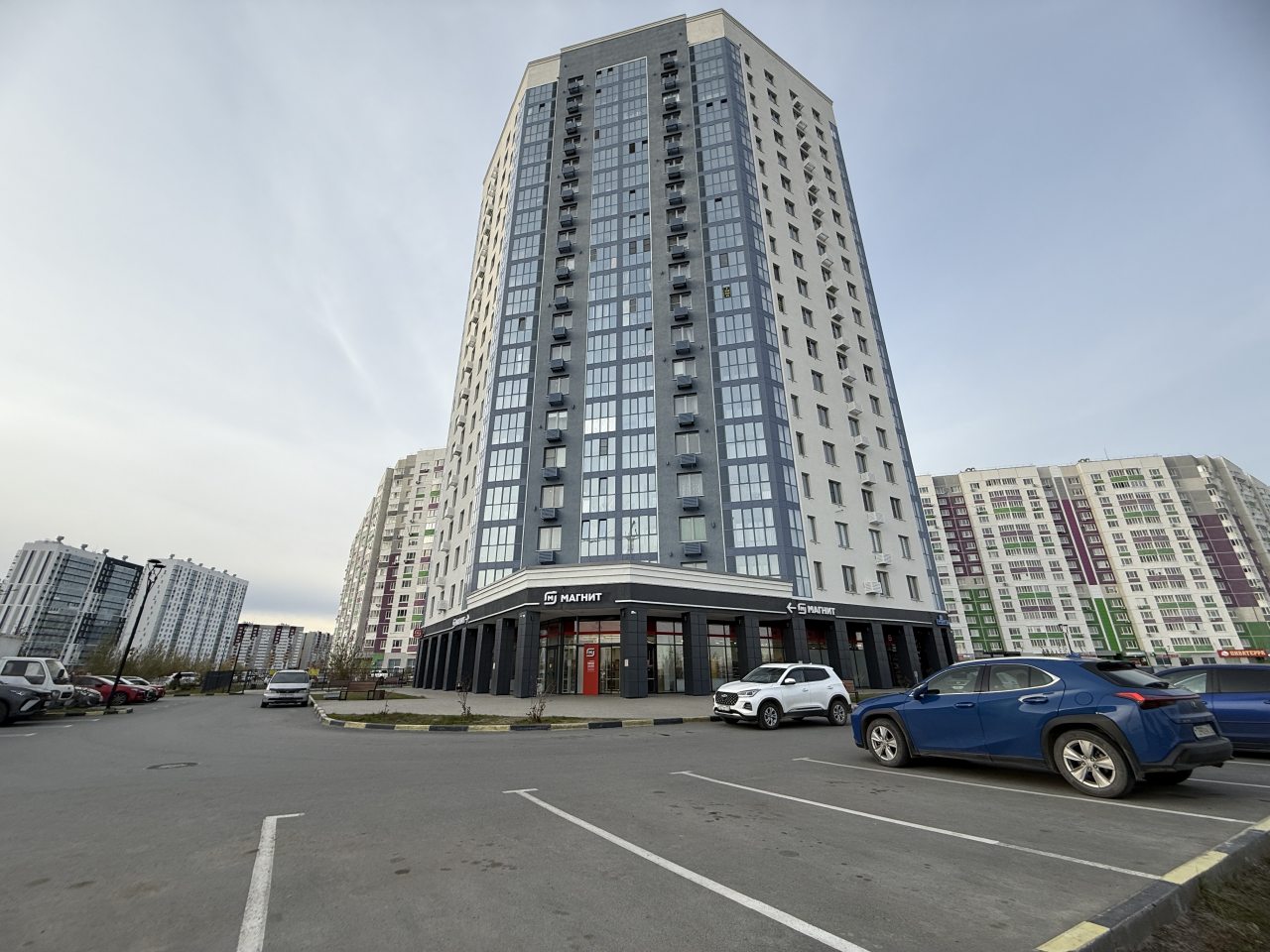 Люкс (Апартамент 