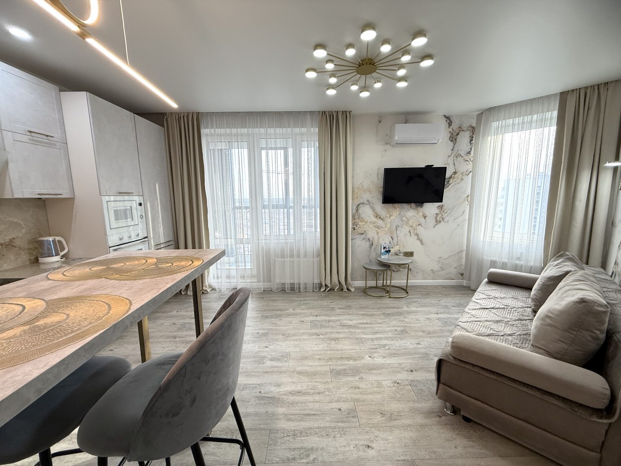 Люкс (Апартамент 