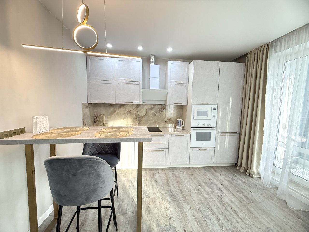 Люкс (Апартамент 