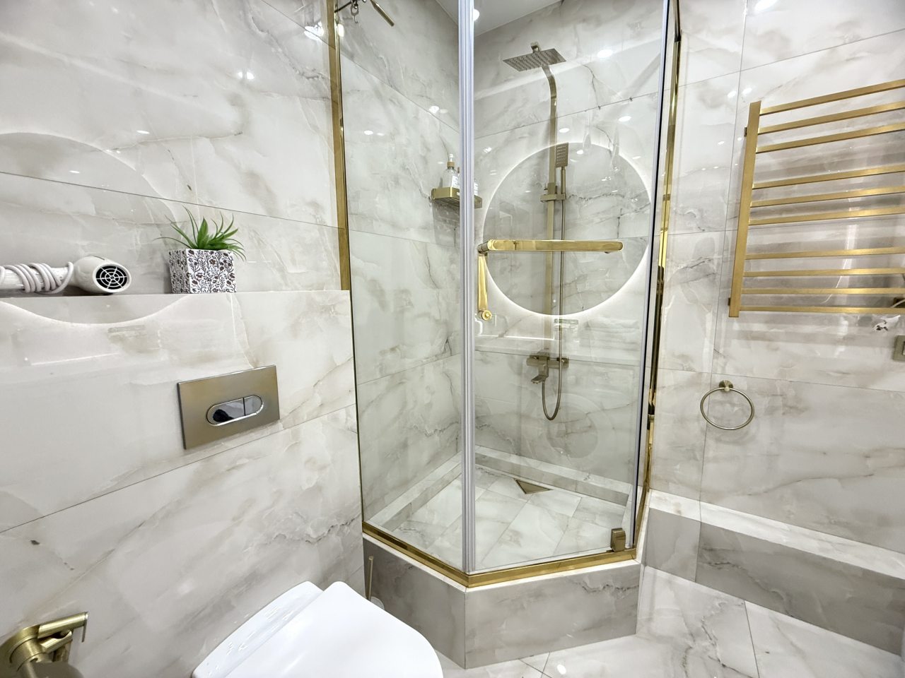 Люкс (Апартамент 