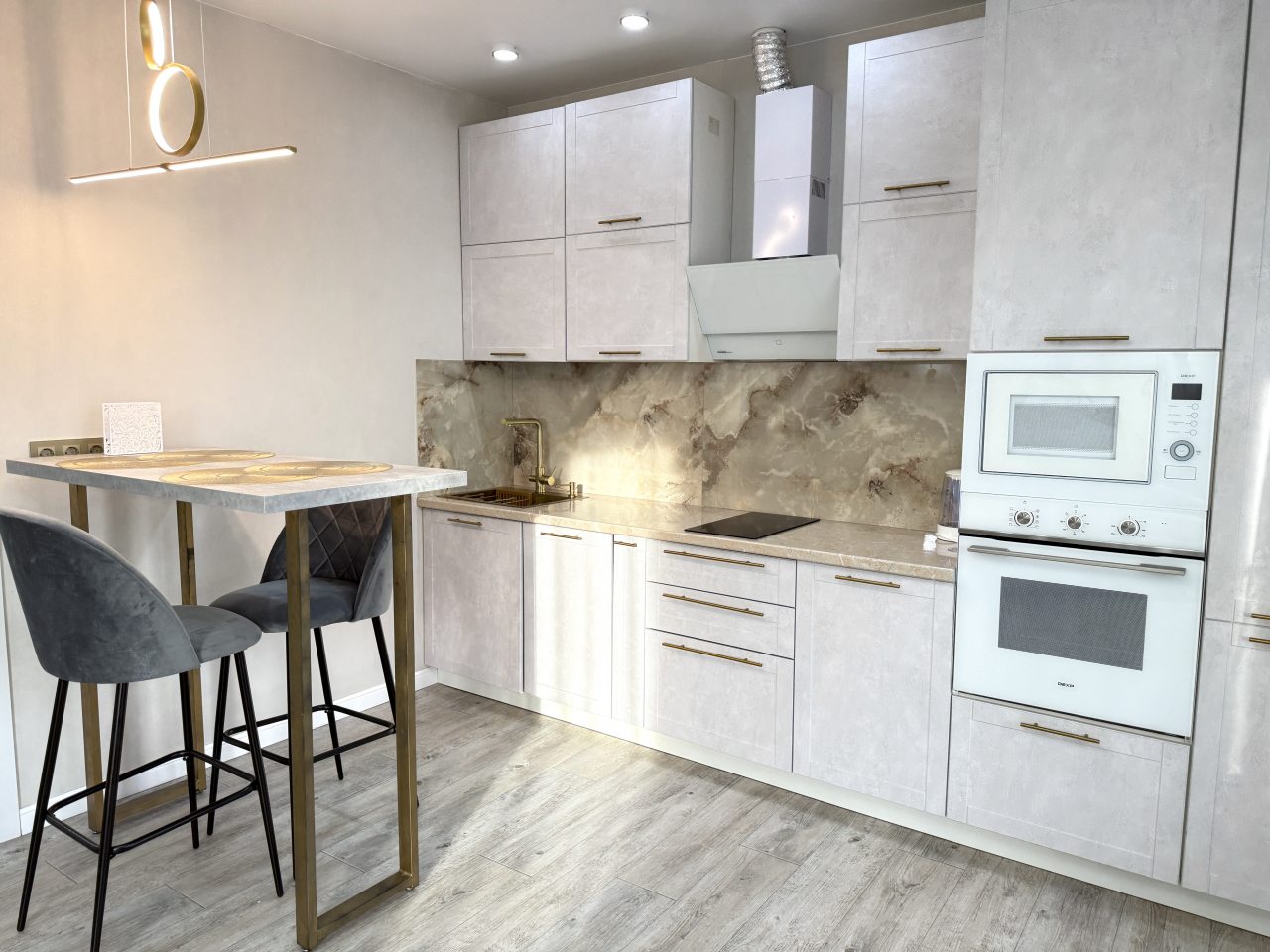 Люкс (Апартамент 