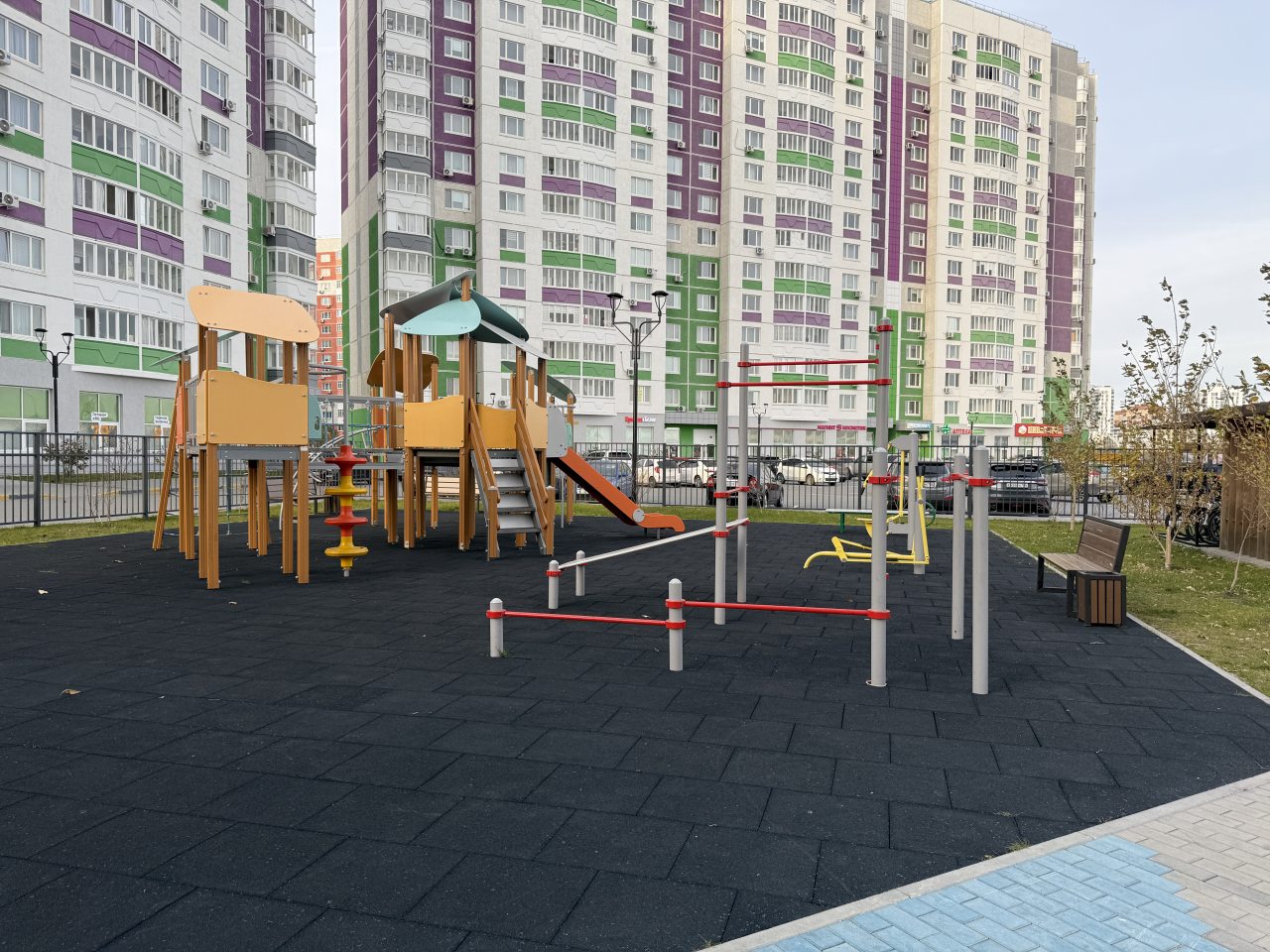 Люкс (Апартамент 