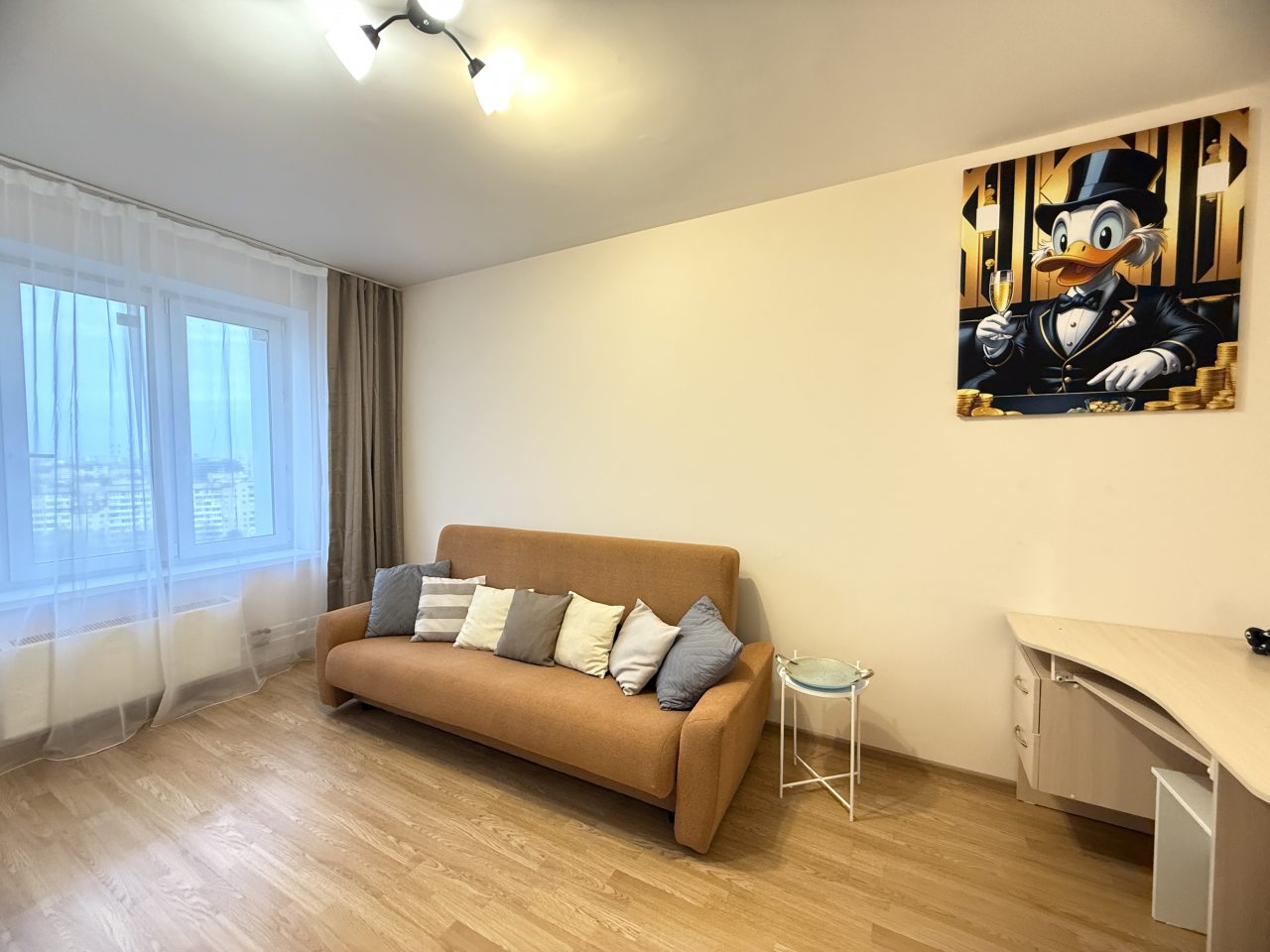 Шестиместный (Апартамент 