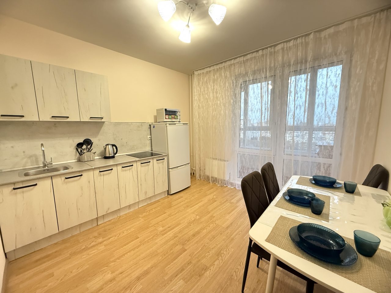 Шестиместный (Апартамент 