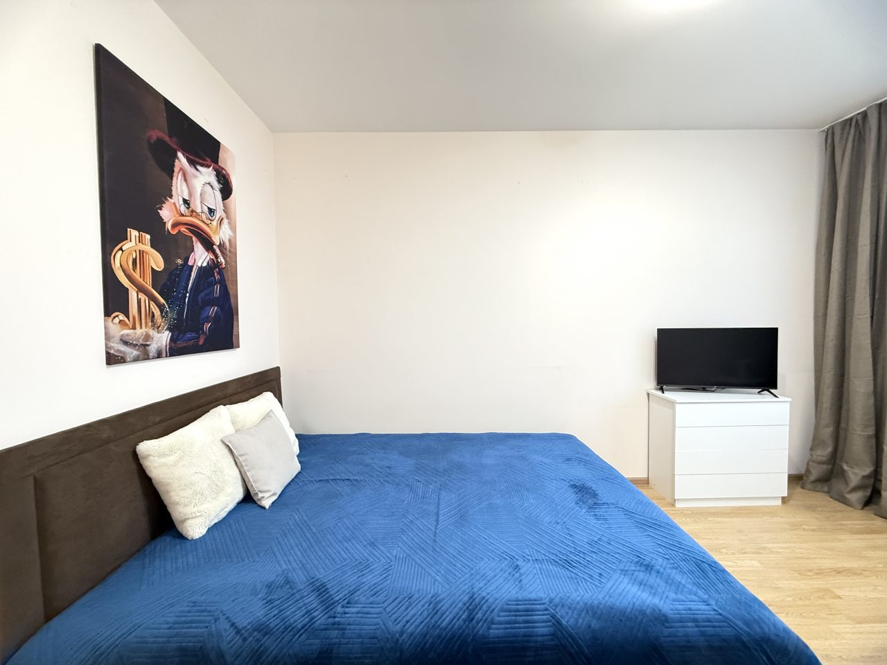 Шестиместный (Апартамент 