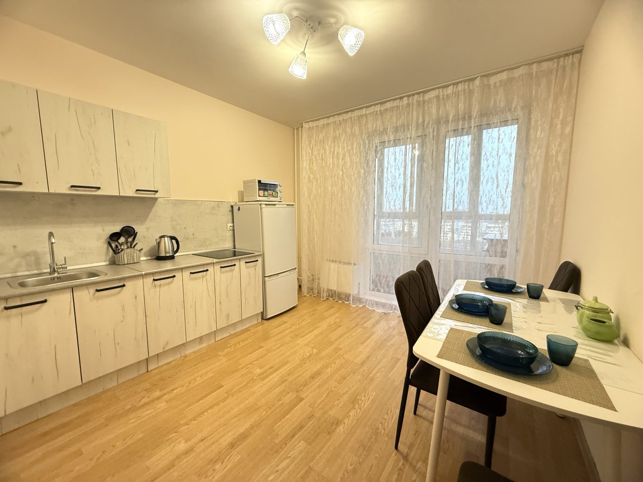 Шестиместный (Апартамент 