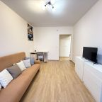 Шестиместный (Апартамент "Морской бриз" для большой компании, с  просторными комнатами!), Апартаменты Морской бриз для большой компании