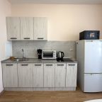 Возможность самостоятельного приготовления пищи, Апартаменты Морской бриз для большой компании