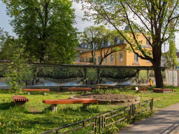 Отель Номера на Большом проспекте