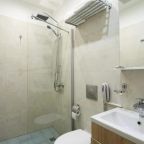 Номер (Стандартный с 1 кроватью), Отель Номера на Большом проспекте