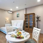 Апартаменты (С кухней), Отель Номера на Большом проспекте