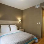 Номер (Комфорт с 1 кроватью), Отель Номера на Большом проспекте