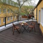 Люкс, Отель Номера на Большом проспекте