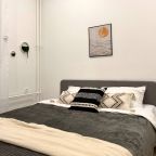 Двухместный (Апартаменты Happy People в ЖК Видный Город на 2 гостей), Апартаменты Happy People на бульвара Мстислава Ростроповича 3к2