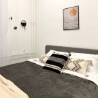 Двухместный (Апартаменты Happy People в ЖК Видный Город на 2 гостей), Апартаменты Happy People на бульвара Мстислава Ростроповича 3к2