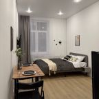 Двухместный (Апартаменты Happy People в ЖК Видный Город на 2 гостей), Апартаменты Happy People на бульвара Мстислава Ростроповича 3к2