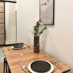 Двухместный (Апартаменты Happy People в ЖК Видный Город на 2 гостей), Апартаменты Happy People на бульвара Мстислава Ростроповича 3к2