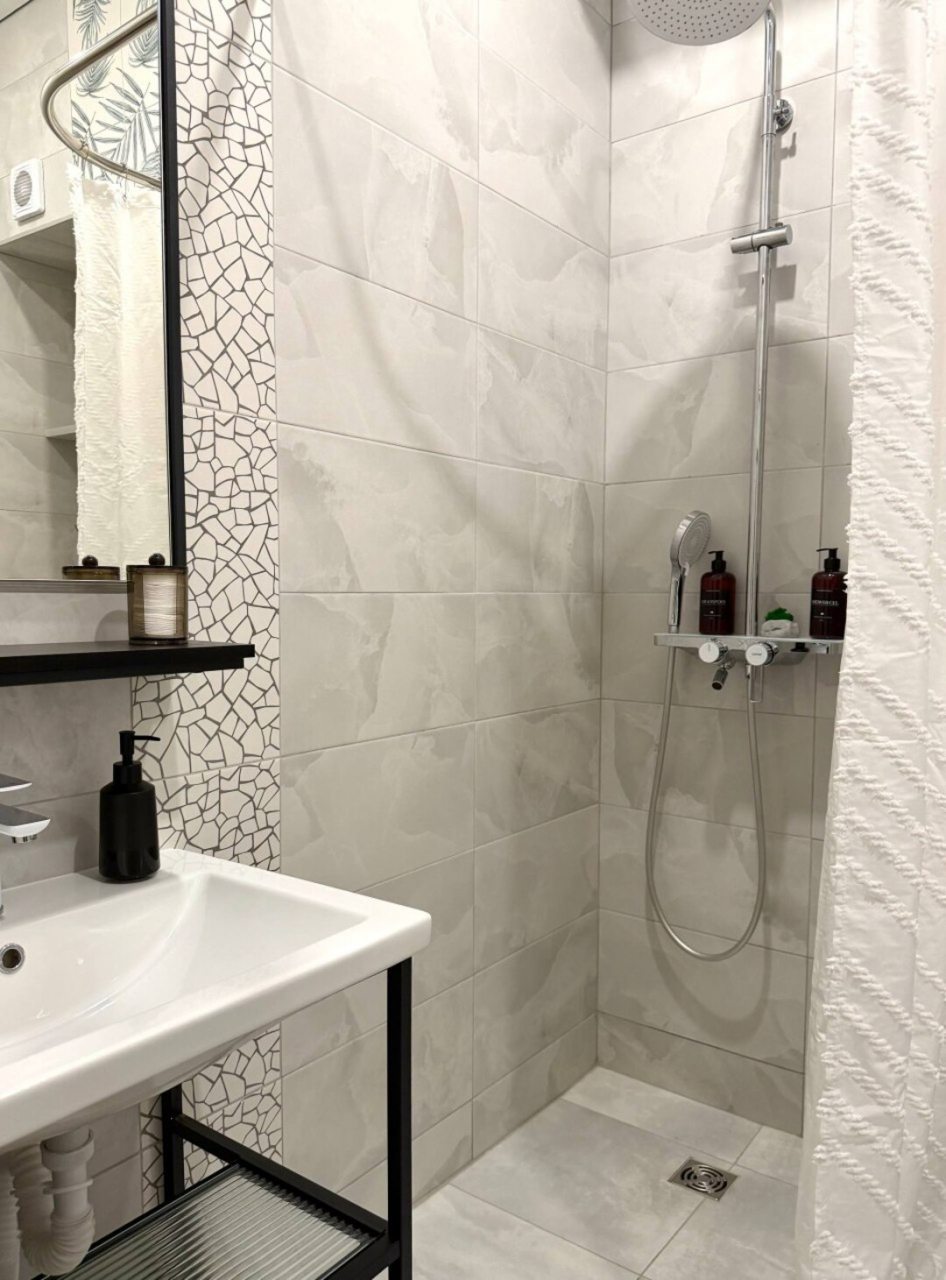 Двухместный (Апартаменты Happy People в ЖК Видный Город на 2 гостей), Апартаменты Happy People на бульвара Мстислава Ростроповича 3к2