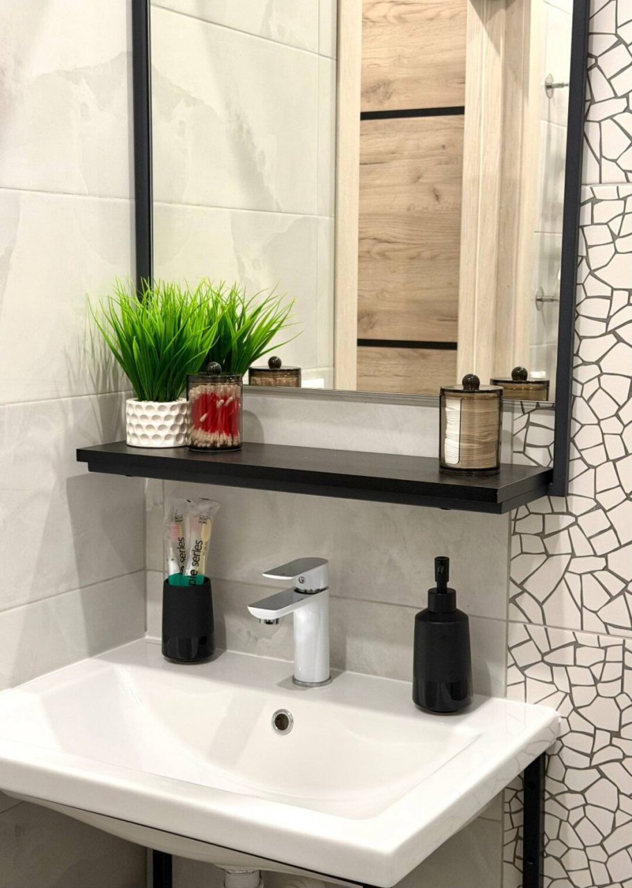 Двухместный (Апартаменты Happy People в ЖК Видный Город на 2 гостей), Апартаменты Happy People на бульвара Мстислава Ростроповича 3к2