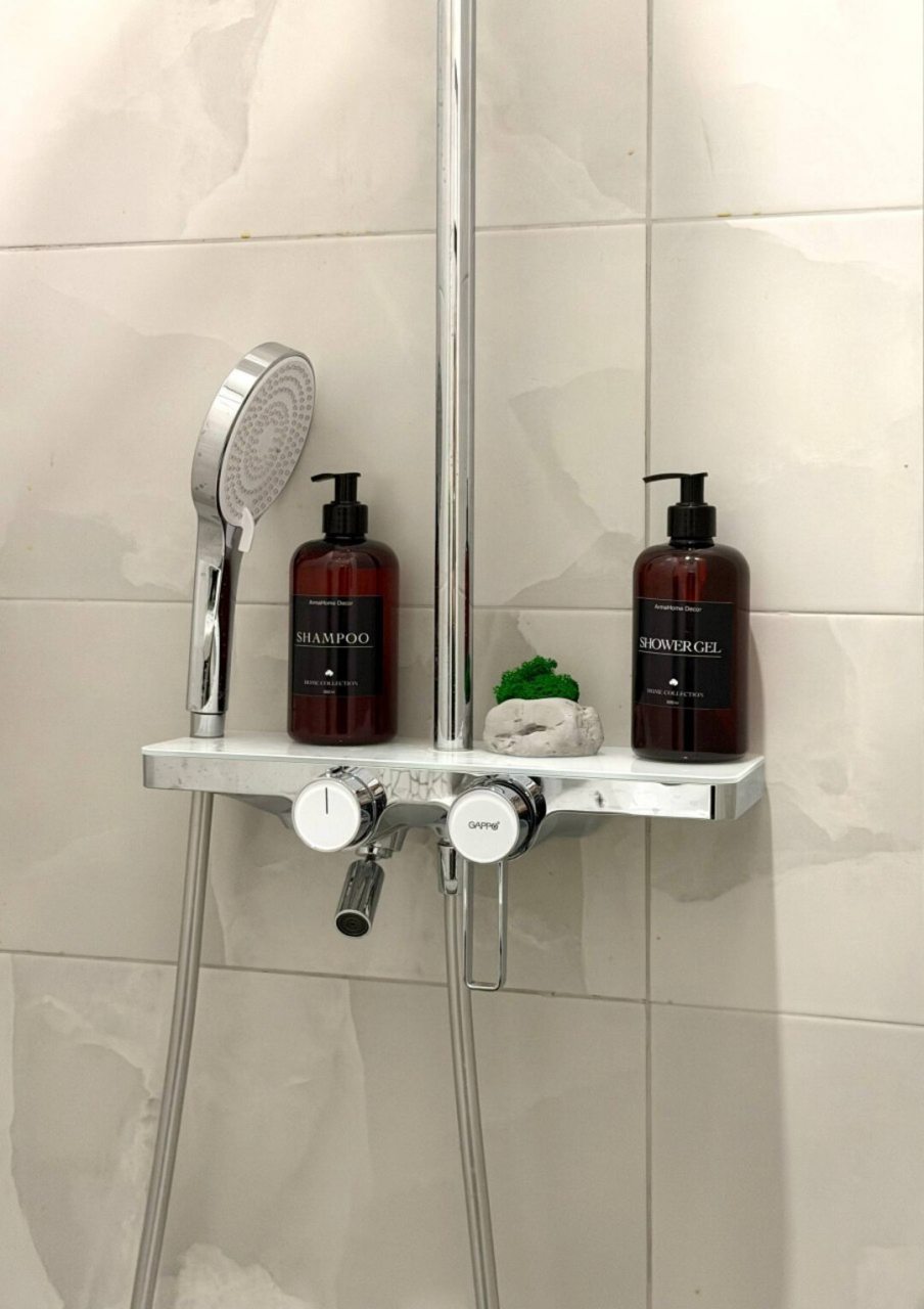 Двухместный (Апартаменты Happy People в ЖК Видный Город на 2 гостей), Апартаменты Happy People на бульвара Мстислава Ростроповича 3к2