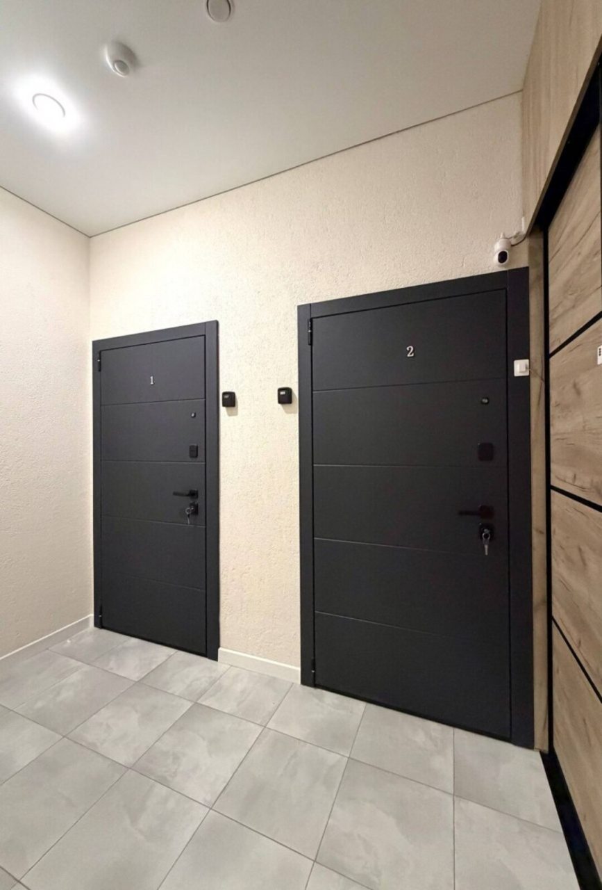 Двухместный (Апартаменты Happy People в ЖК Видный Город на 2 гостей), Апартаменты Happy People на бульвара Мстислава Ростроповича 3к2