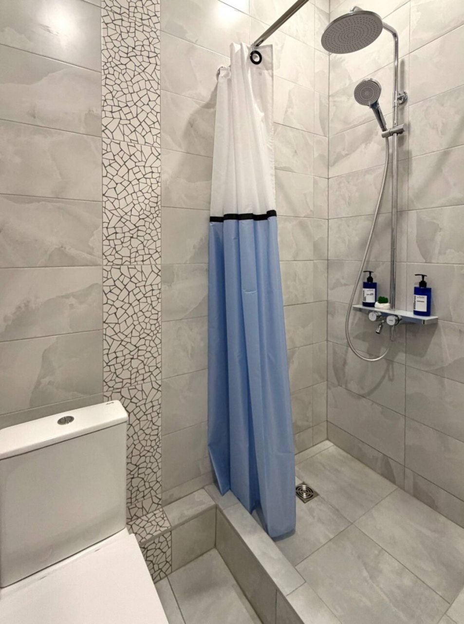 Апартаменты (Светлая студия в ЖК Видный город), Апартаменты Happy People на бульвара Мстислава Ростроповича 3к2