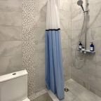 Апартаменты (Светлая студия в ЖК Видный город), Апартаменты Happy People на бульвара Мстислава Ростроповича 3к2