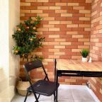 Апартаменты (Светлая студия в ЖК Видный город), Апартаменты Happy People на бульвара Мстислава Ростроповича 3к2