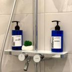 Апартаменты (Светлая студия в ЖК Видный город), Апартаменты Happy People на бульвара Мстислава Ростроповича 3к2