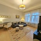 Люкс, Апартаменты Двухкомнатные на Садовой-Кудринской 28-30