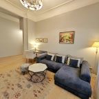 Люкс, Апартаменты Двухкомнатные на Садовой-Кудринской 28-30