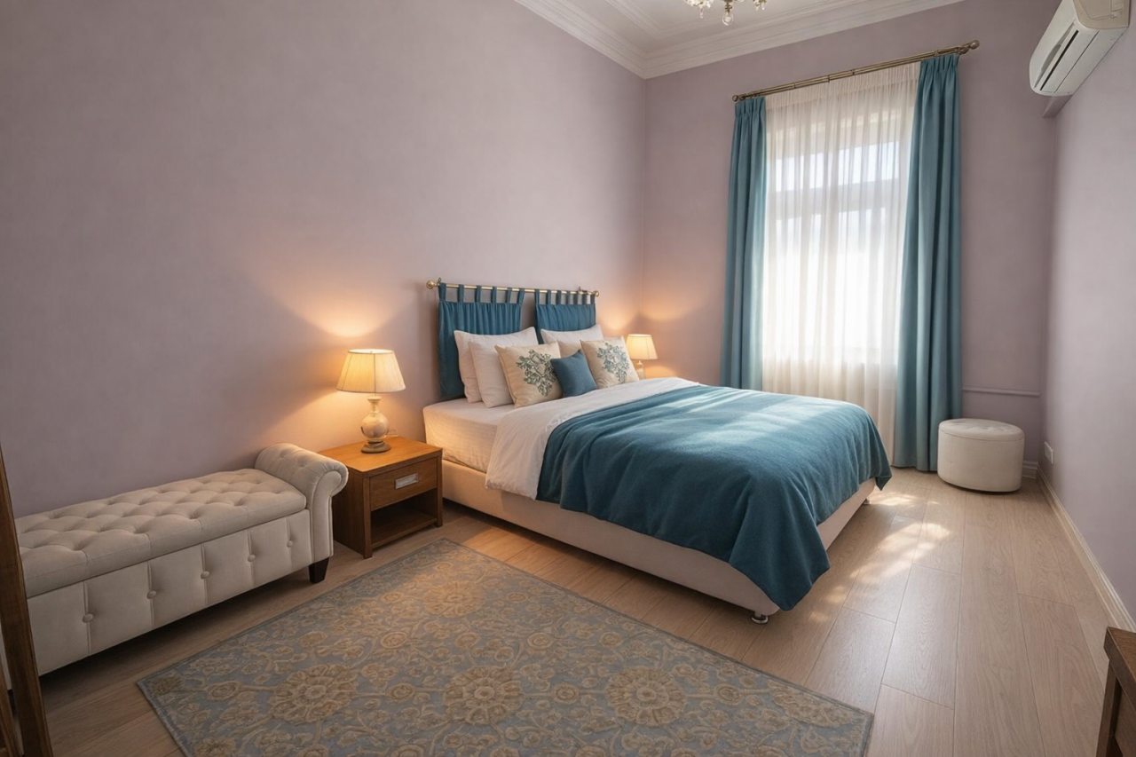 Люкс, Апартаменты Двухкомнатные на Садовой-Кудринской 28-30