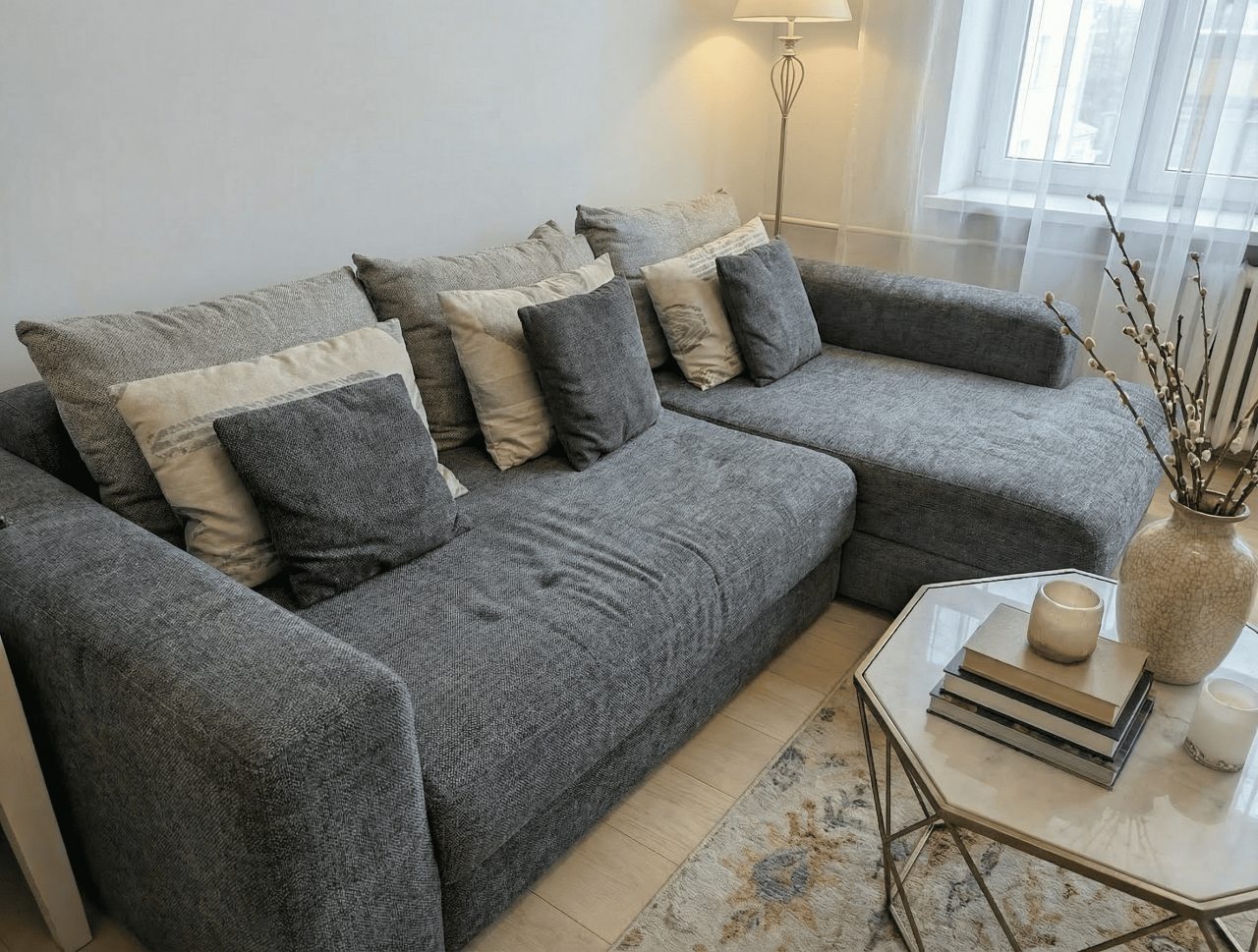 Люкс, Апартаменты Двухкомнатные на Садовой-Кудринской 28-30