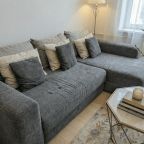 Люкс, Апартаменты Двухкомнатные на Садовой-Кудринской 28-30