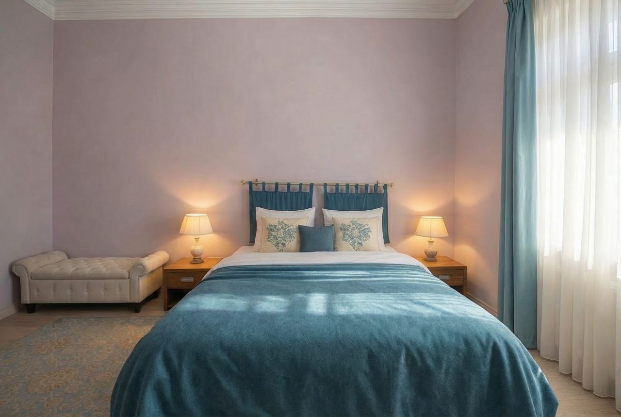 Люкс, Апартаменты Двухкомнатные на Садовой-Кудринской 28-30