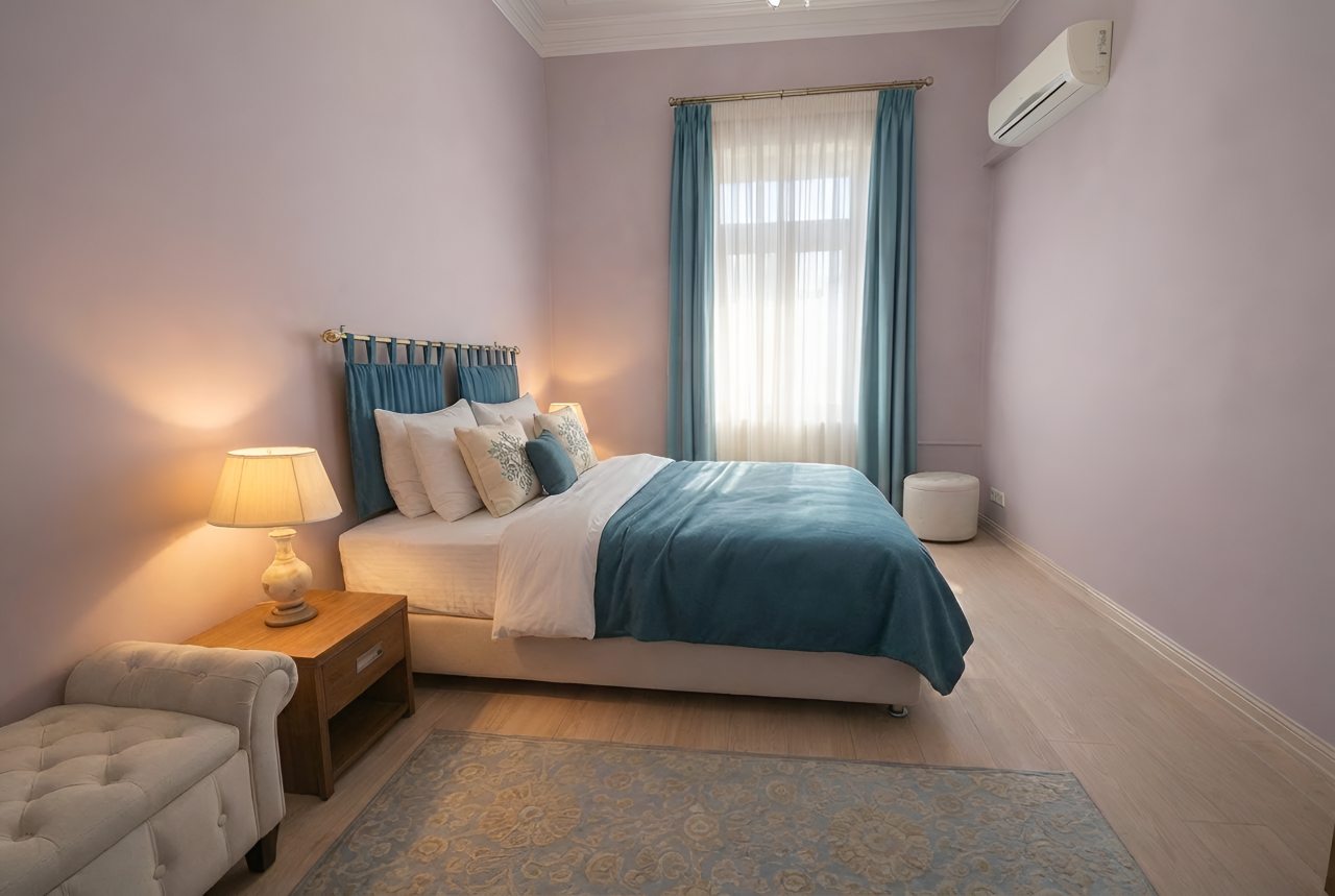 Люкс, Апартаменты Двухкомнатные на Садовой-Кудринской 28-30