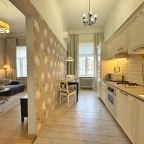 Люкс, Апартаменты Двухкомнатные на Садовой-Кудринской 28-30
