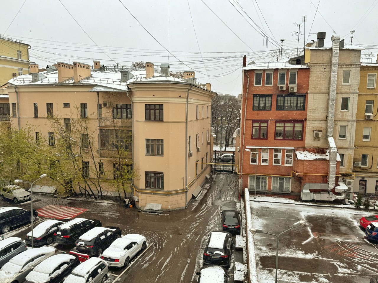 Люкс, Апартаменты Двухкомнатные на Садовой-Кудринской 28-30