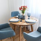 Трёхместный и более (Синяя), Апартаменты У парка