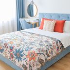 Трёхместный и более (Синяя), Апартаменты У парка