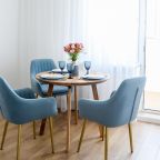 Трёхместный и более (Синяя), Апартаменты У парка