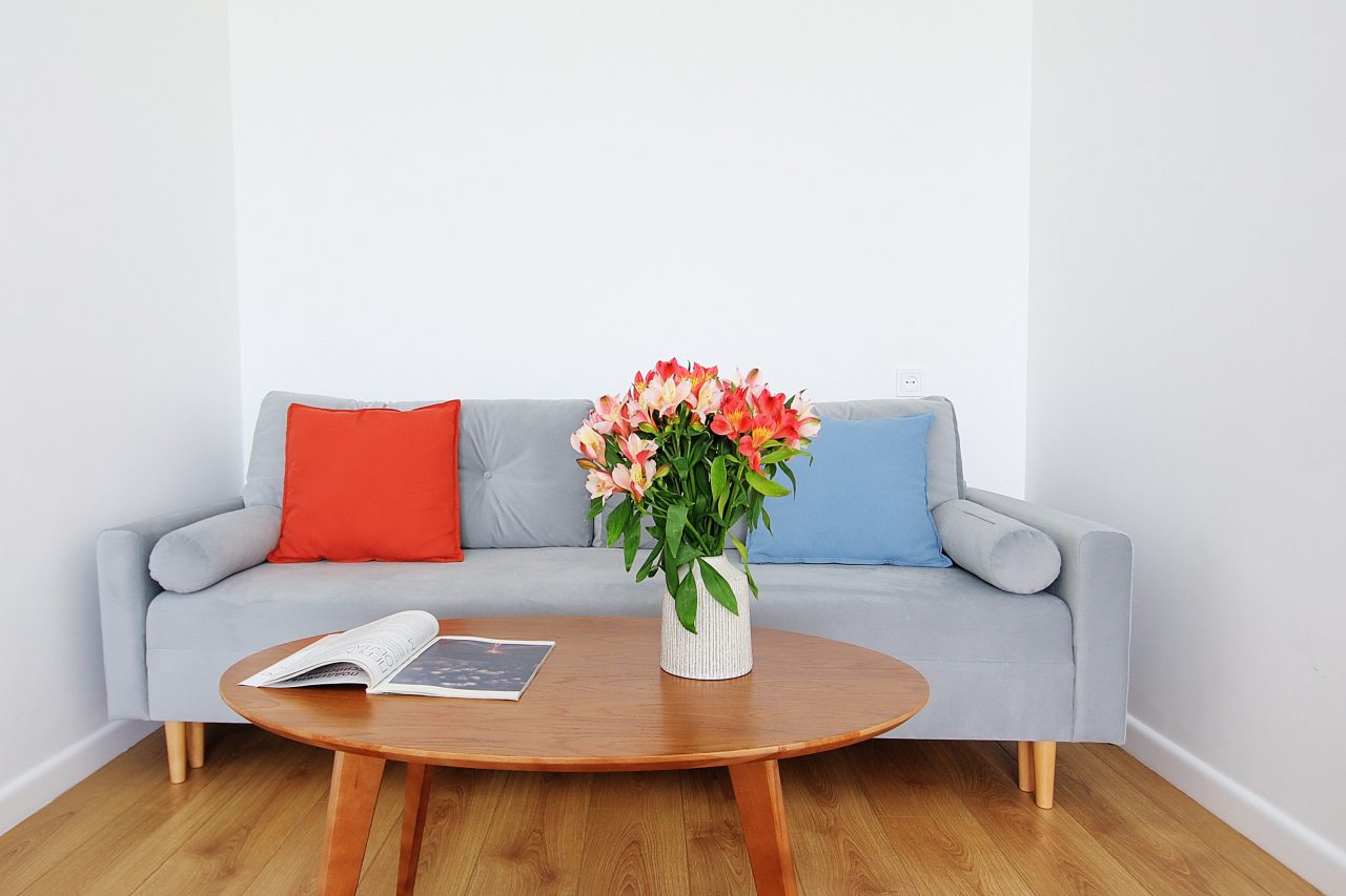 Трёхместный и более (Синяя), Апартаменты У парка