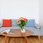 Трёхместный и более (Синяя), Апартаменты У парка