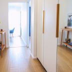 Трёхместный и более (Синяя), Апартаменты У парка