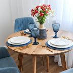 Трёхместный и более (Синяя), Апартаменты У парка