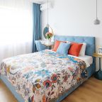 Трёхместный и более (Синяя), Апартаменты У парка