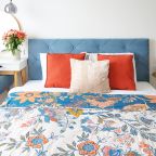 Трёхместный и более (Синяя), Апартаменты У парка