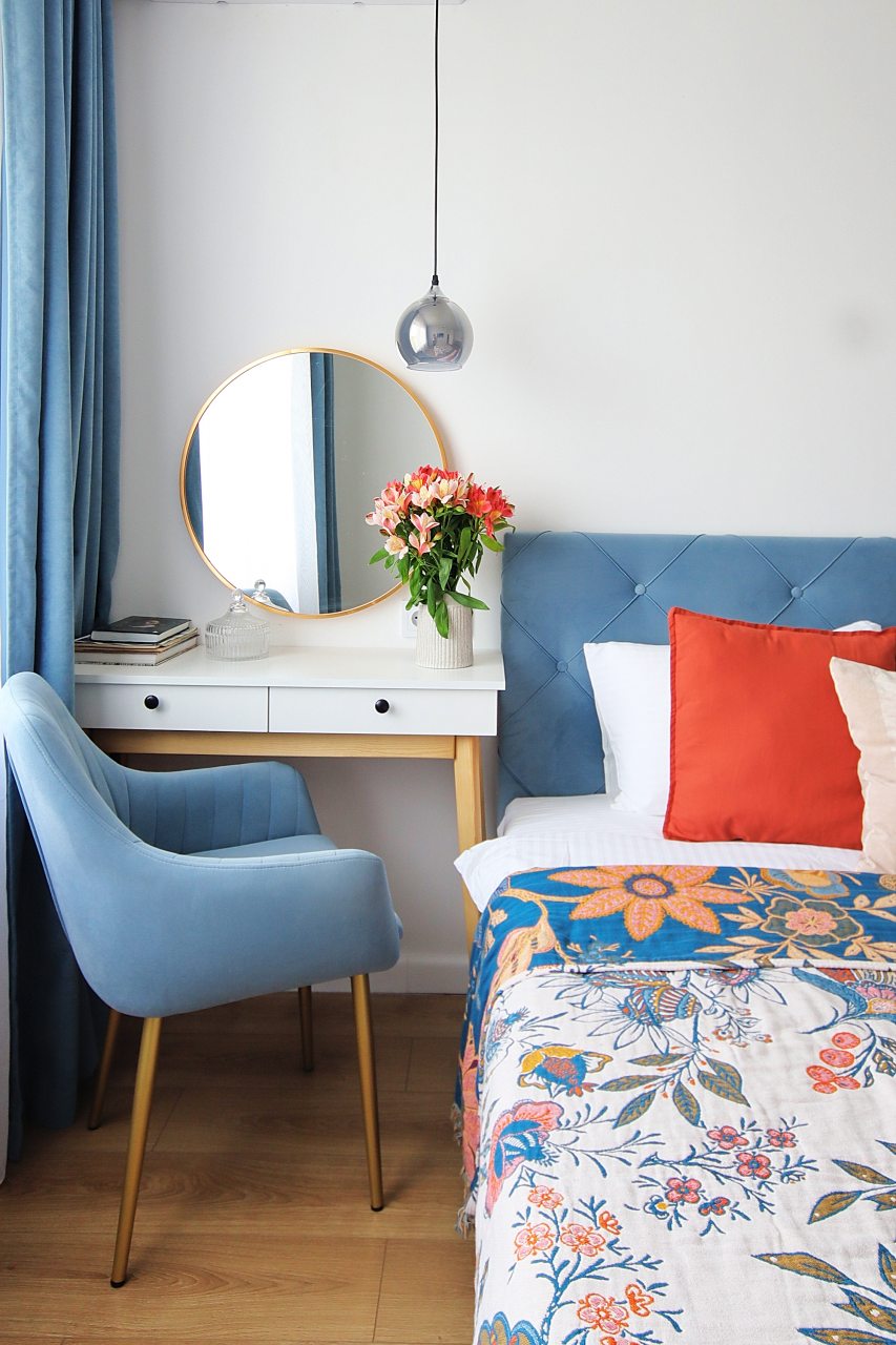 Трёхместный и более (Синяя), Апартаменты У парка