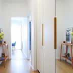 Трёхместный и более (Синяя), Апартаменты У парка